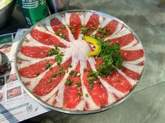 -农乐园炭火烤肉(繁花中心店)