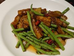 缸豆烧茄子-自己人(九码头店)