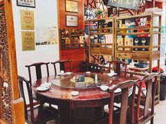 包厢-农家小院(朱雀桥店)