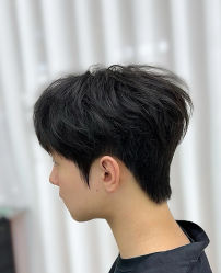 -藤野造型烫染接发