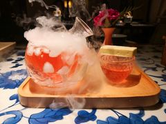 樱花酒-绿茶餐厅(领展购物广场·中关村店)