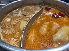 -燃计沙茶皇·香港沙茶火锅(人广旗舰店)