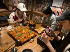 -包装马车·韩国料理·포장마차