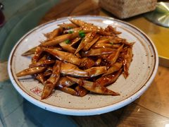 油焖鲜笋-兰溪小馆(首经贸店)