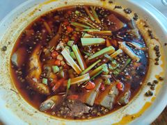 红汤柳根子-樽宴酒楼·地道川菜·品质宴请