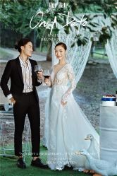 -摩玛婚纱摄影(杭州店)