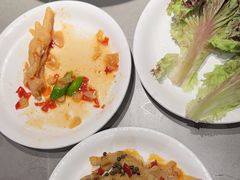 -山焱·炭火自助烤肉(周浦万达店)