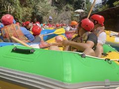 -将军关探险漂流