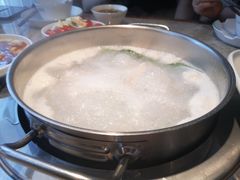 -淘米捞·米汤脆鲩鱼火锅(福田皇岗店)