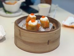 赛螃蟹凤眼饺-蔡澜点心·粤菜(月星环球港店)