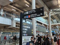 -曼谷素万那普国际机场