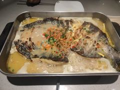 -半天妖烤鱼(兰州国芳中心店)