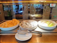-广州希尔顿逸林酒店-OPEN開·全日制餐厅·海鲜·小火锅·自助餐(东风路店)