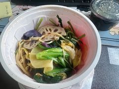 麻辣烫-万记麻辣烫国展总店