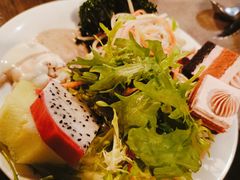 -食间牛排(重庆路万达店)