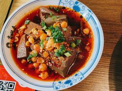 -肖四女乐山跷脚牛肉(南汇大学城生活广场店)