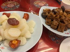 -玉华台饭庄(裕中西里小区店)