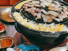 -胡悦里韩式烤肉(芝罘万达广场店)