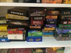 -嗨刻桌游(天一豪景店)