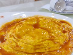 锅塌三样-同发号饭庄(复兴路总店)