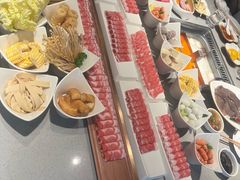 -海底捞火锅(团结桥店)