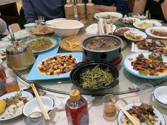 -丽泽山庄·生态怀柔菜·虹鳟鱼(红螺寺店)