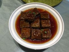 脆皮养生黑豆腐-渔娘渔家丹东海鲜(东直门店)