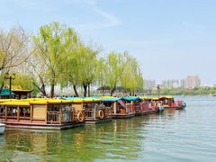 -济南大明湖景区