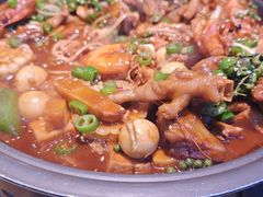 -徐记小怪兽肉蟹煲(中央大街店)