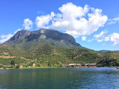 -丽江泸沽湖景区-里格半岛