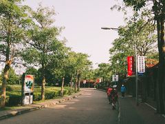 -白沙门生态公园