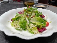 -二姐家三个拿手菜·北塘海鲜·大馅锅贴王(成林道店)