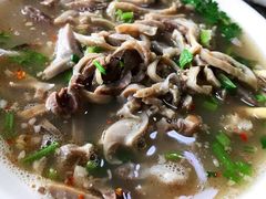 -清真喜兰老丁羊汤特色小吃