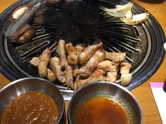 -老炉家木炭烤肉(长江国际店)
