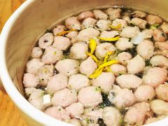 翡翠现挖苦螺羹-宴南庭·闽味私房菜
