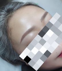 -十三美学·半永久纹眉纹唇·野生眉