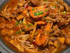 -徐记小怪兽肉蟹煲(中央大街店)