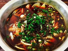 -蓉城西二道无名冒菜(西二道街店)