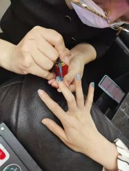 -馨米兰美甲美睫