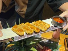 和牛饺子-黑牛の店·和牛烧肉(石家庄万象城店)