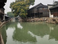 -乌镇东栅景区