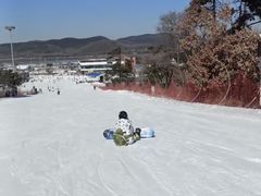 -棋盘山冰雪大世界