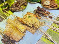 -合盛牛家·昭通小肉串烧烤