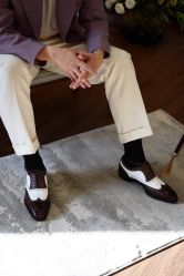 -Mr.Royal御匠先生·手工全麻衬衣西服定制