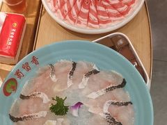-蜀留香火锅(社会山店)