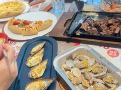 -必胜客(海光寺店)