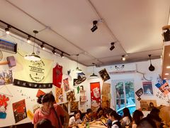 大堂-皆道拌麻辣烫·麻辣拌