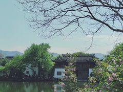 -西溪国家湿地公园