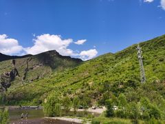 -白河湾生态旅游一条川