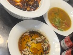 -洛东土菜馆(建国北路店)